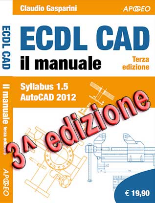 Testo ECDL CAD