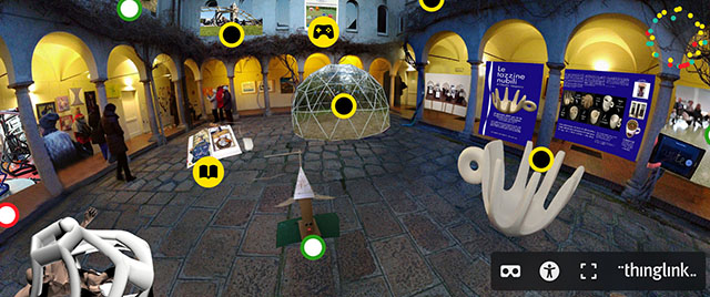 Galleria_Virtuale_3D