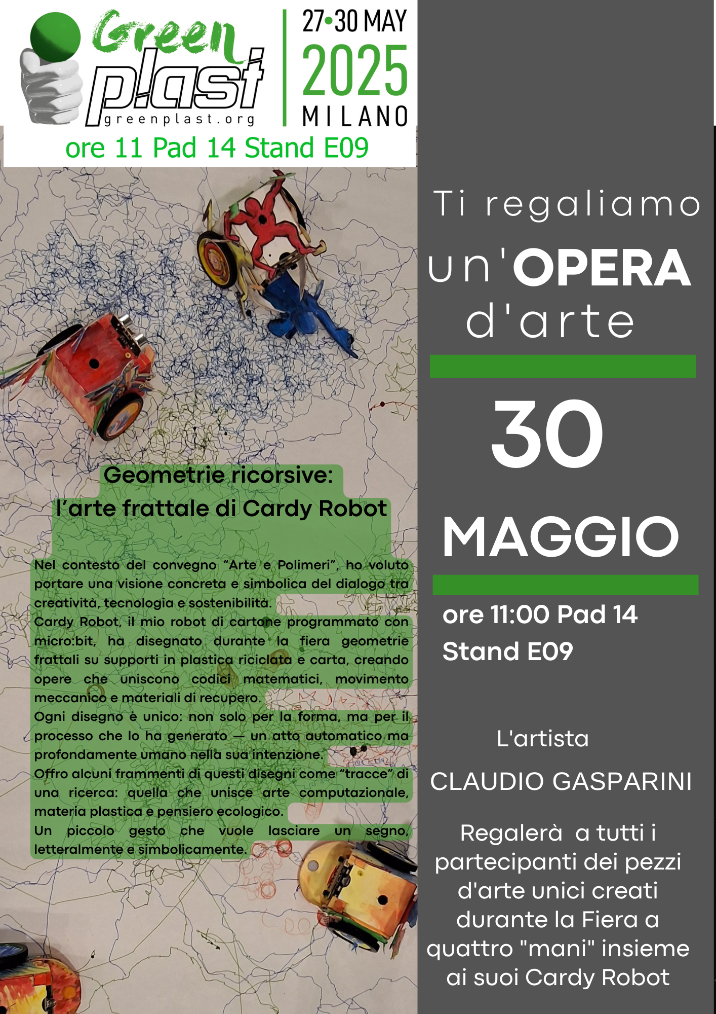 Regalo Opera d'Arte