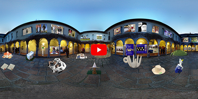 Virtual Art Gallery