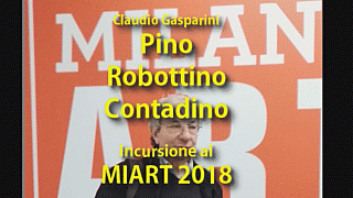 Pino Robottino Contadino