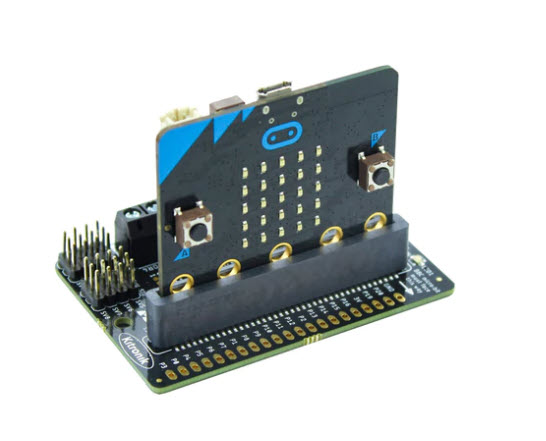 Kitronik Compact Robotics Board