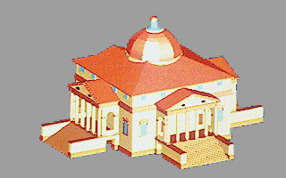 Palladio Rotonda 