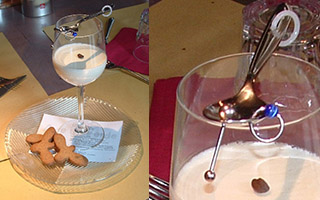 The teaspoon piercing