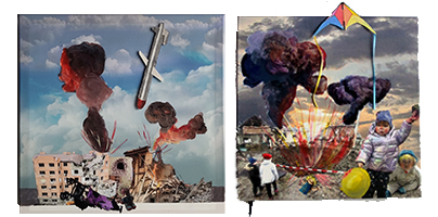 Pain and Hope in Ukraine