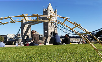 Leonardo's Bridge