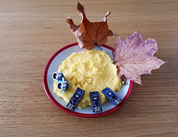 Artist Dish