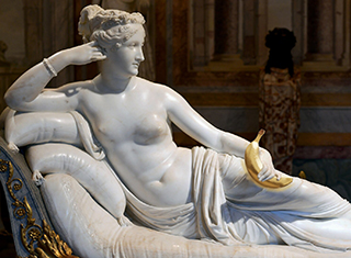 Omaggio a Canova