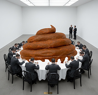 Pranzo d'Arte